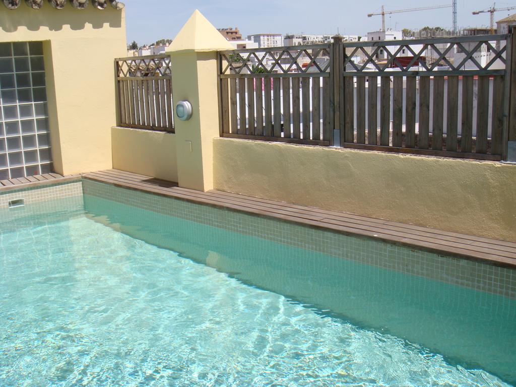 La Casa Del Limonero Apartment El Puerto de Santa Maria Ngoại thất bức ảnh