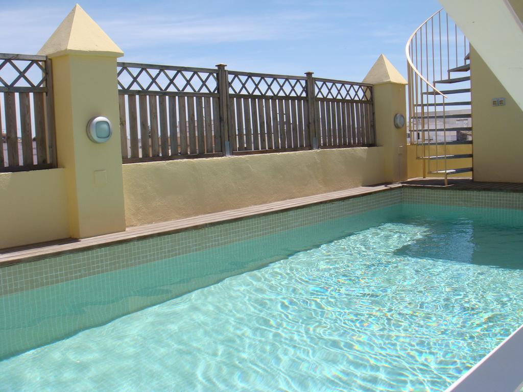 La Casa Del Limonero Apartment El Puerto de Santa Maria Ngoại thất bức ảnh