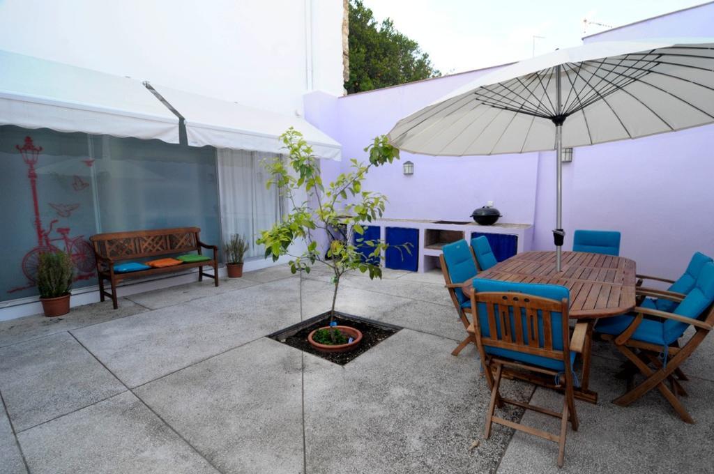 La Casa Del Limonero Apartment El Puerto de Santa Maria Ngoại thất bức ảnh