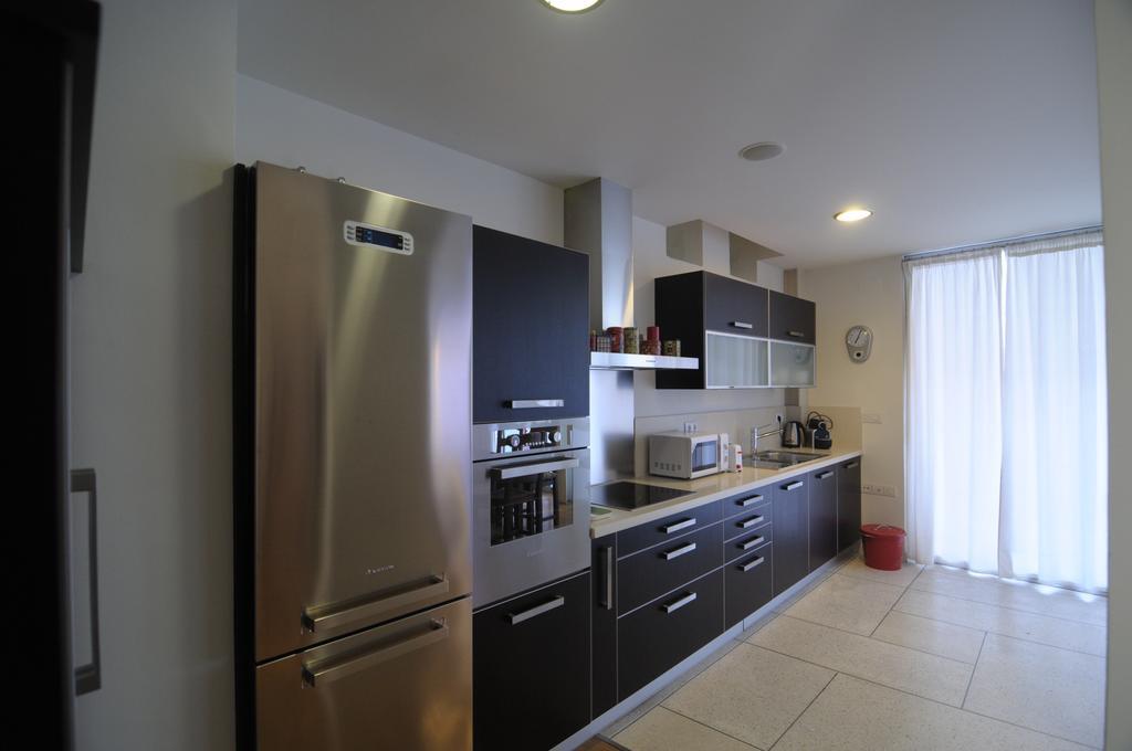 La Casa Del Limonero Apartment El Puerto de Santa Maria Ngoại thất bức ảnh
