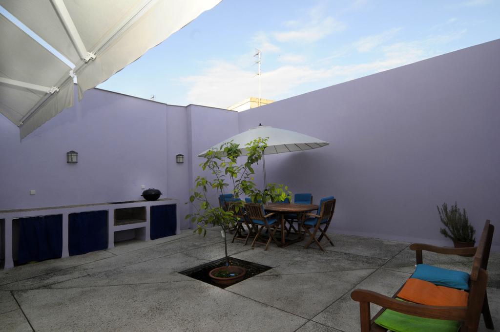 La Casa Del Limonero Apartment El Puerto de Santa Maria Ngoại thất bức ảnh
