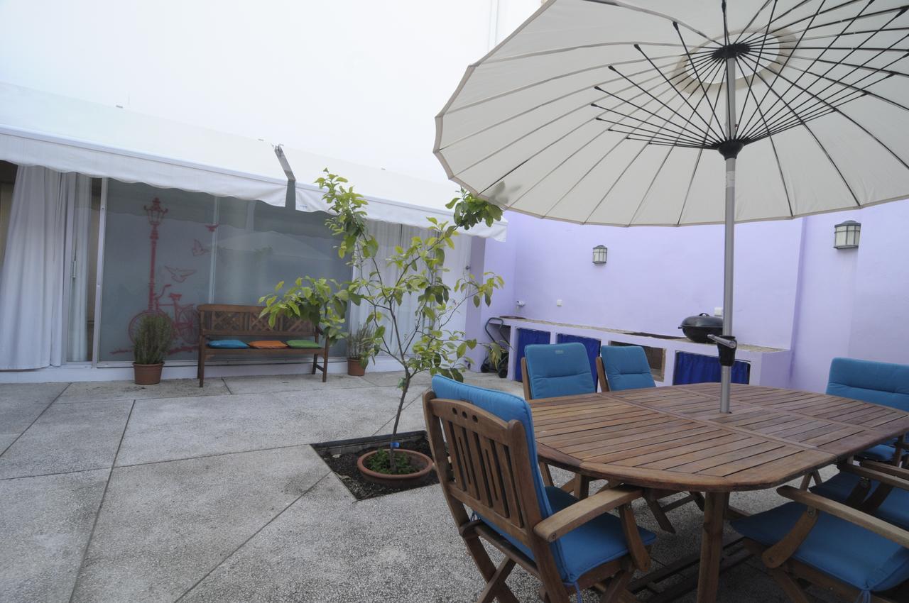 La Casa Del Limonero Apartment El Puerto de Santa Maria Ngoại thất bức ảnh